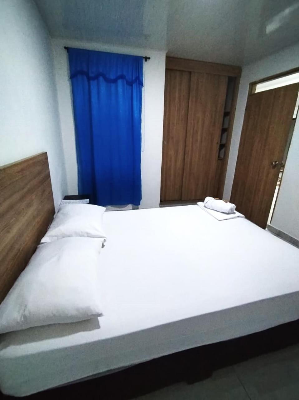 Hotel Real Del Valle 巴耶杜帕尔 外观 照片