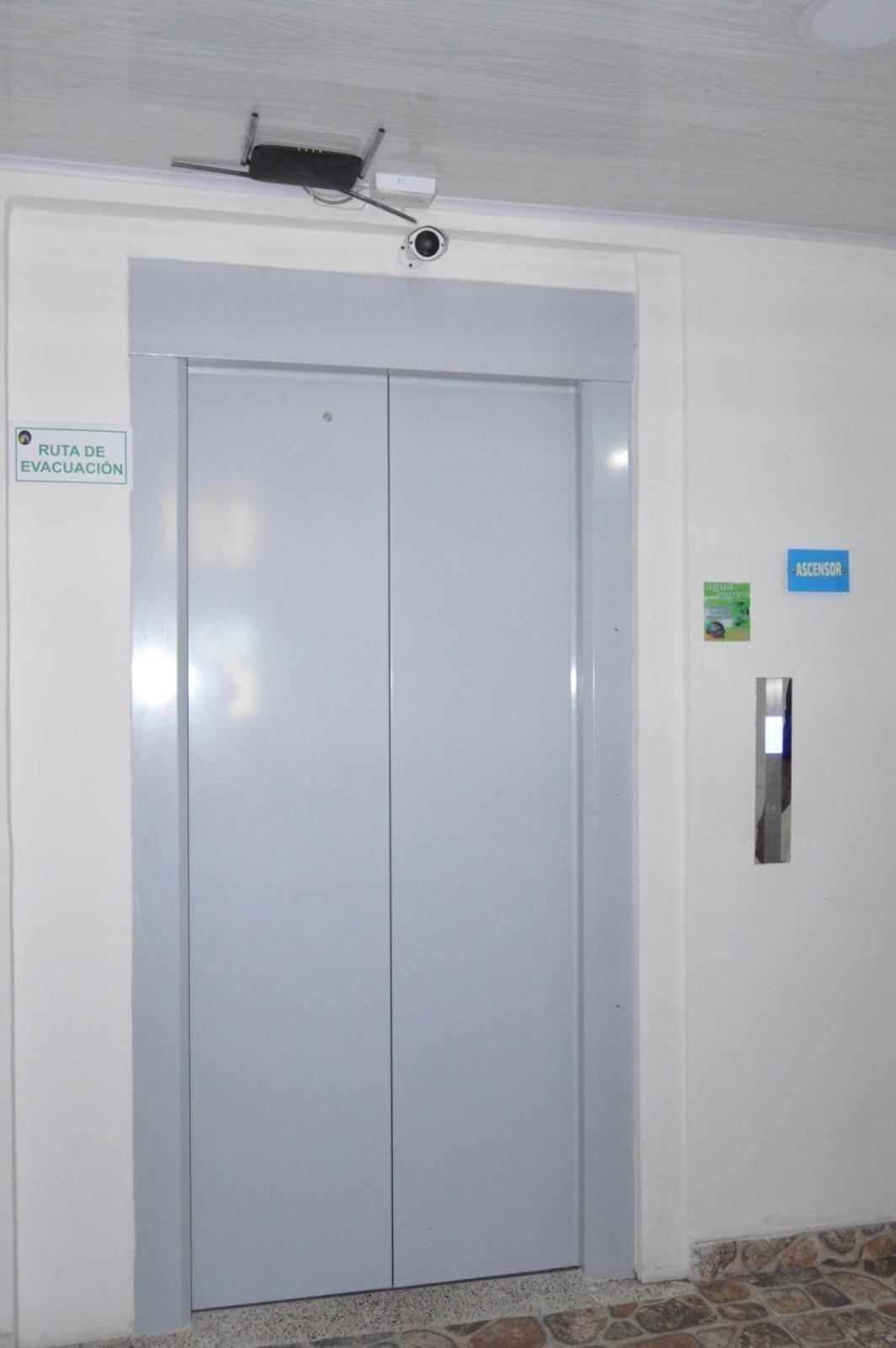 Hotel Real Del Valle 巴耶杜帕尔 外观 照片