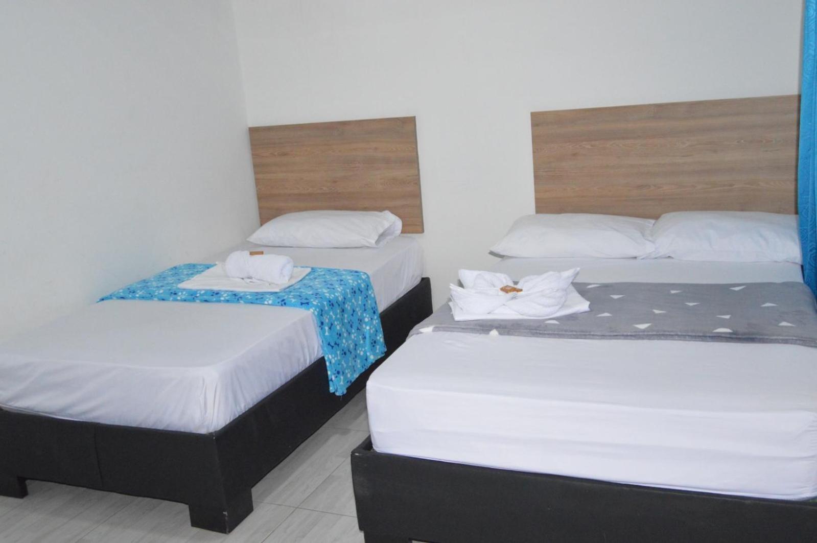 Hotel Real Del Valle 巴耶杜帕尔 外观 照片