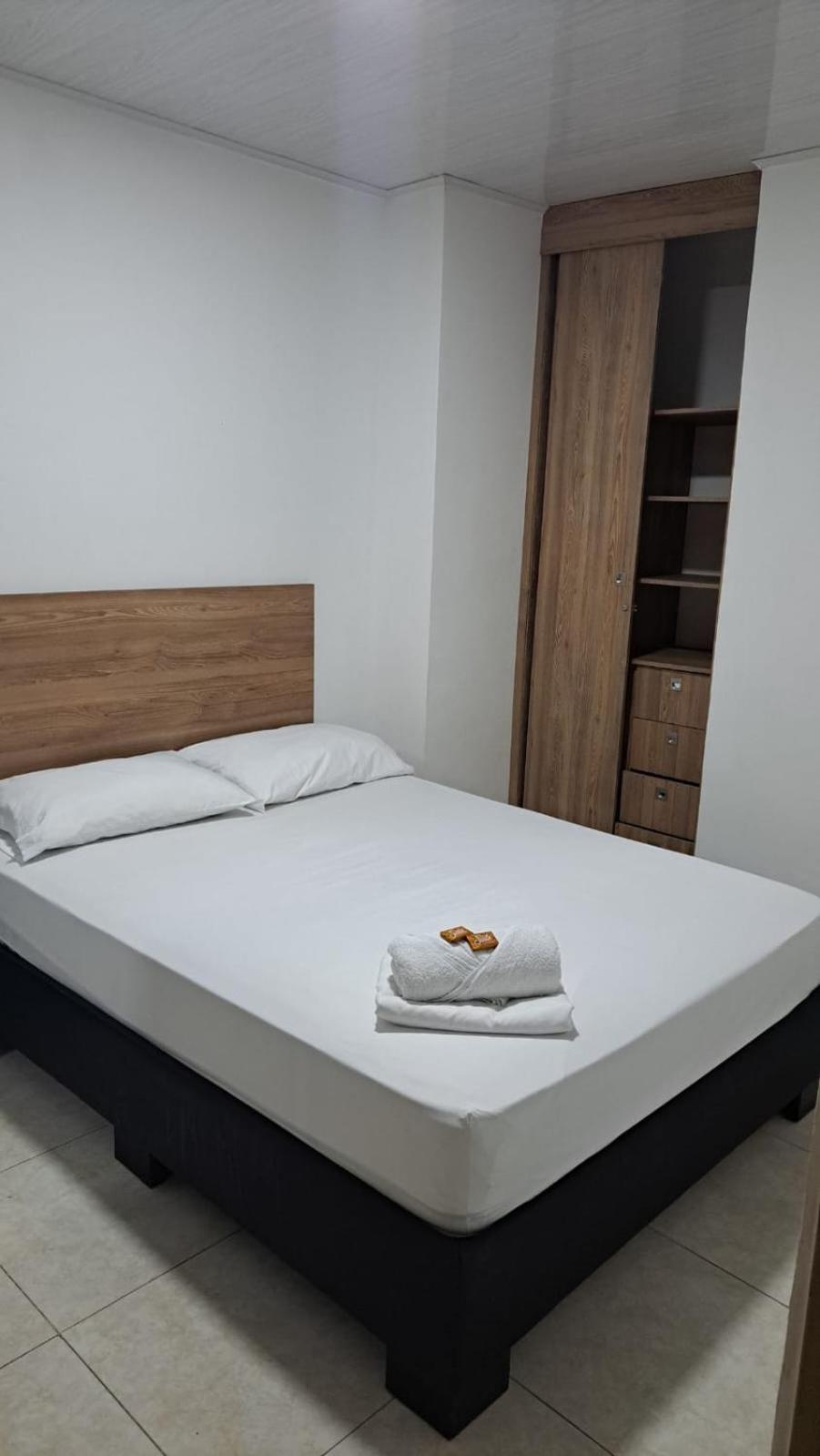 Hotel Real Del Valle 巴耶杜帕尔 外观 照片