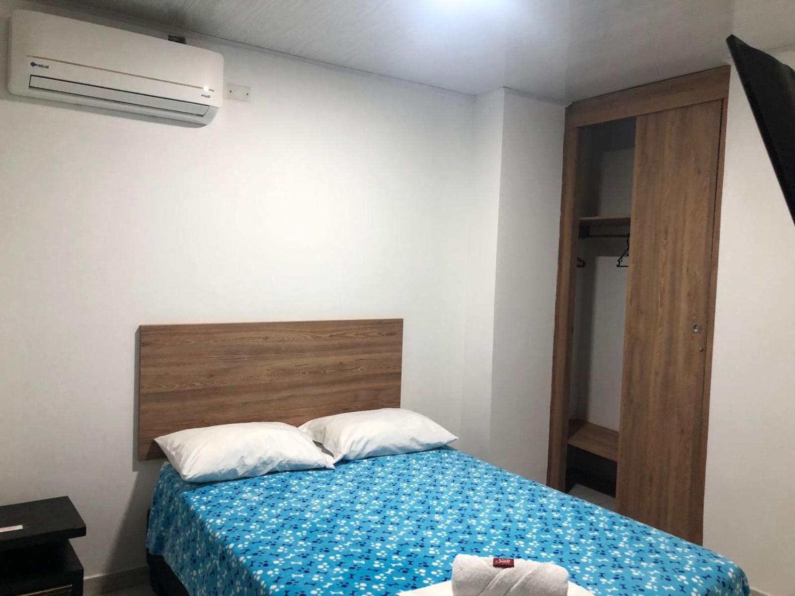 Hotel Real Del Valle 巴耶杜帕尔 外观 照片