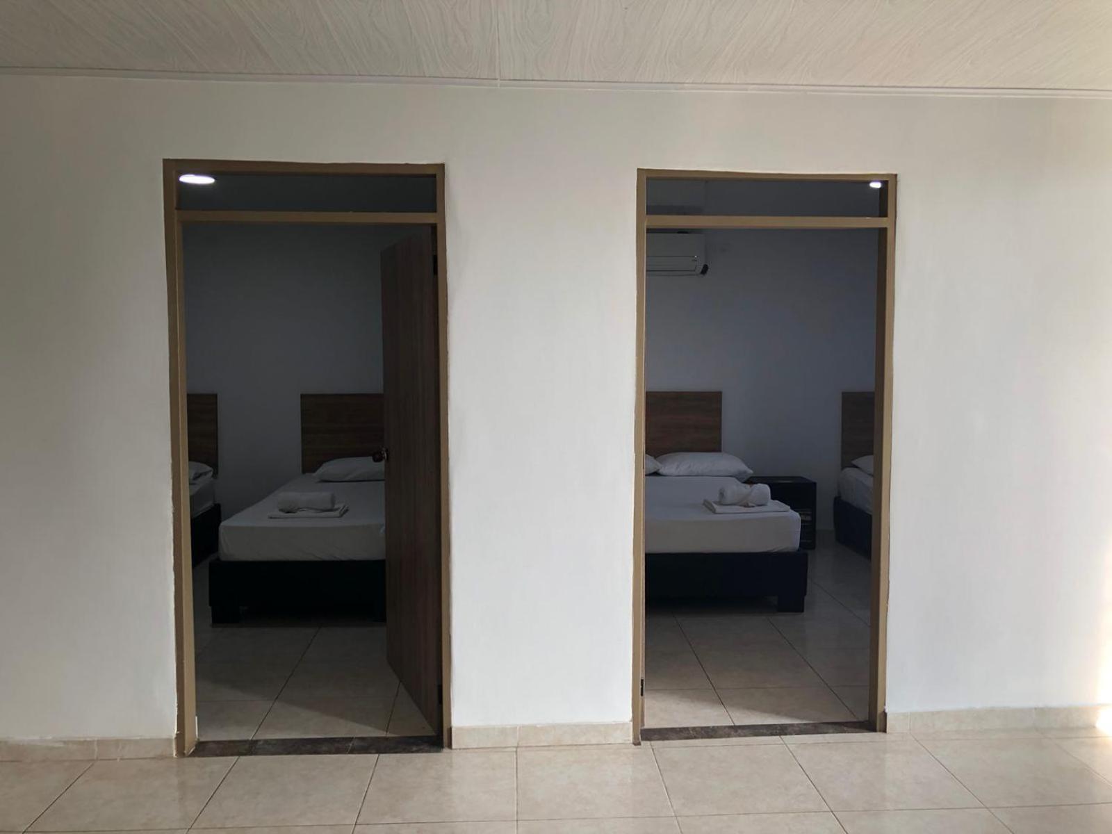 Hotel Real Del Valle 巴耶杜帕尔 外观 照片