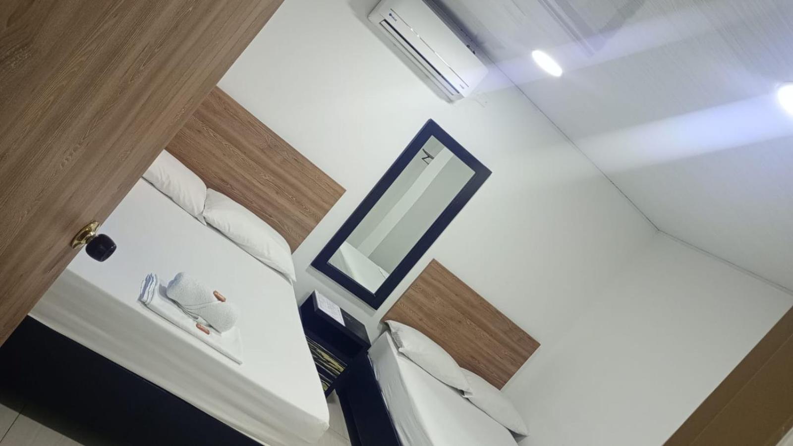 Hotel Real Del Valle 巴耶杜帕尔 外观 照片