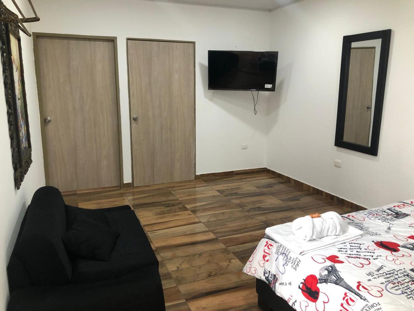 Hotel Real Del Valle 巴耶杜帕尔 外观 照片
