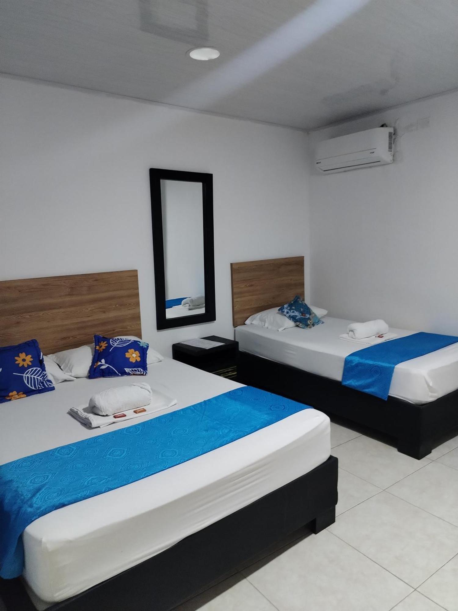 Hotel Real Del Valle 巴耶杜帕尔 外观 照片