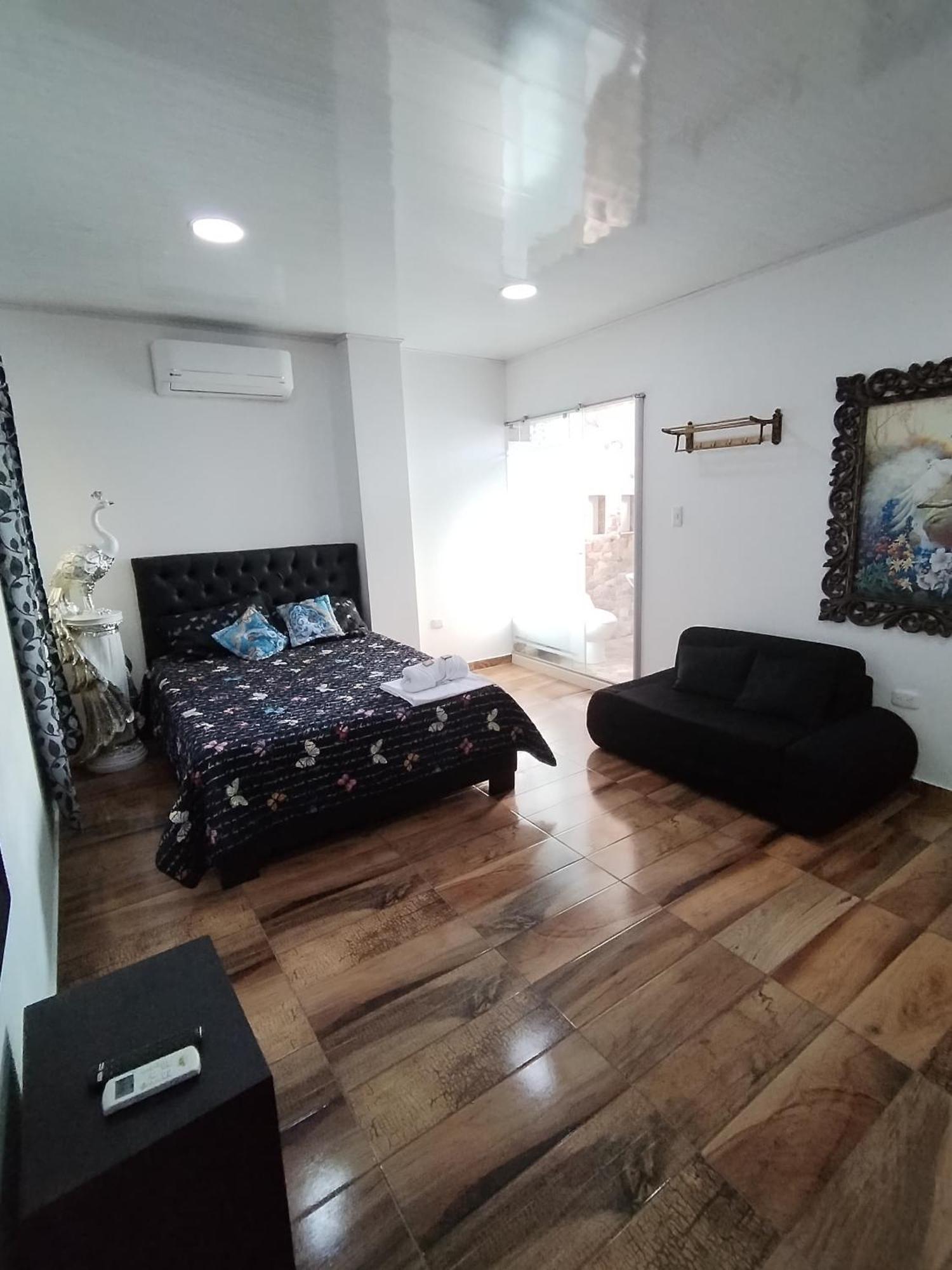 Hotel Real Del Valle 巴耶杜帕尔 外观 照片