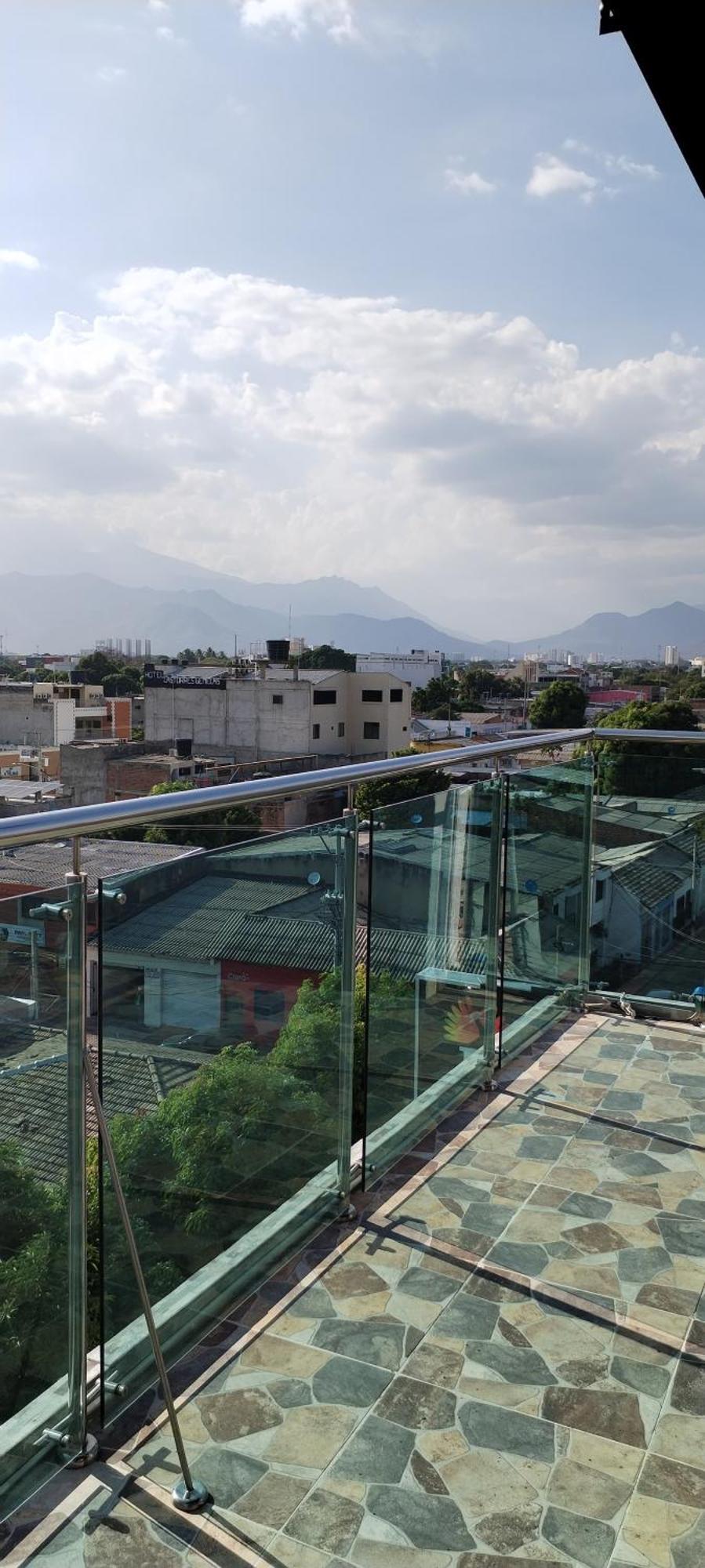 Hotel Real Del Valle 巴耶杜帕尔 外观 照片