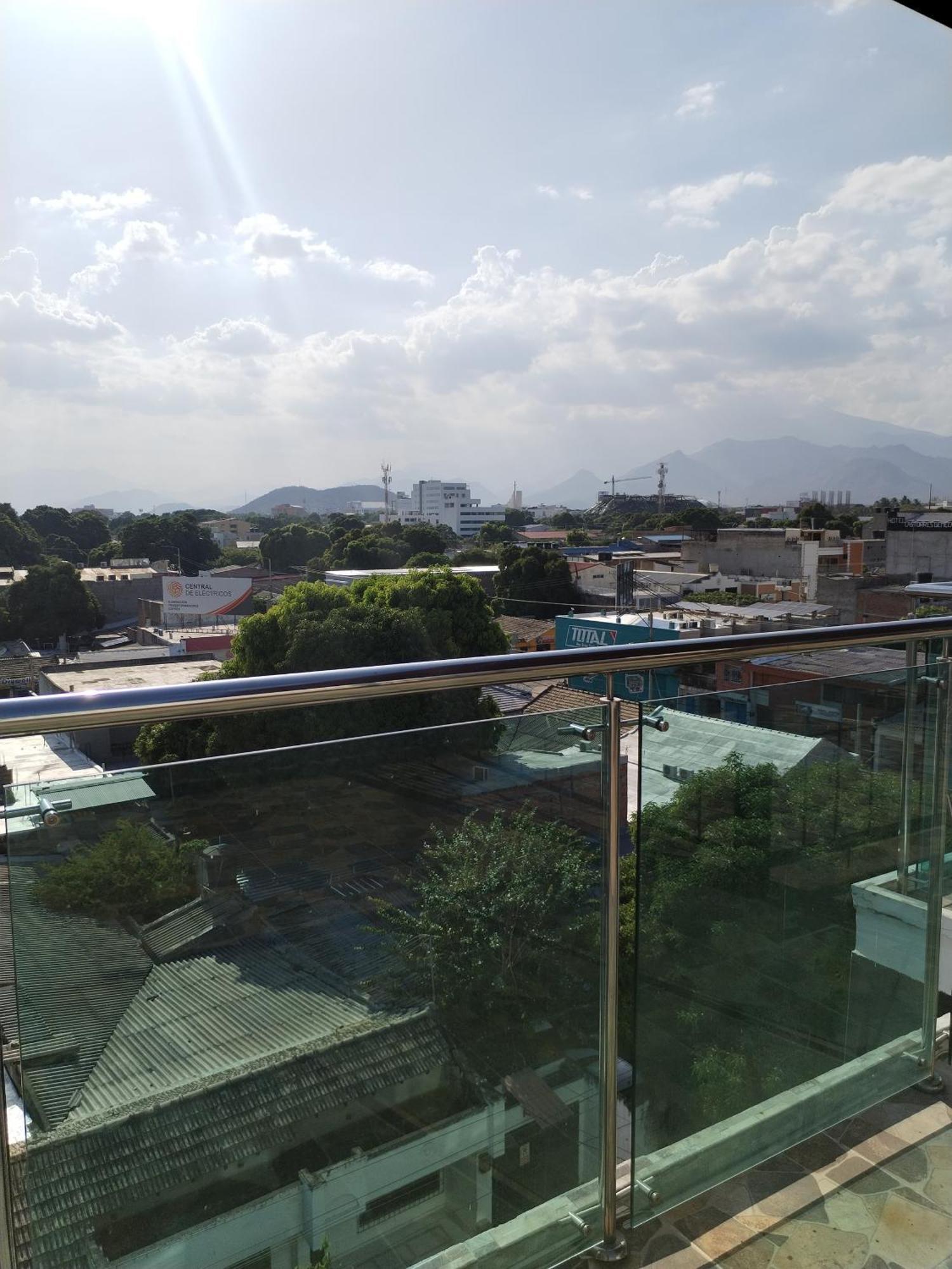 Hotel Real Del Valle 巴耶杜帕尔 外观 照片